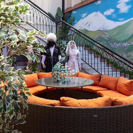 Hestia Boutique Hotel Ґорі Екстер'єр фото