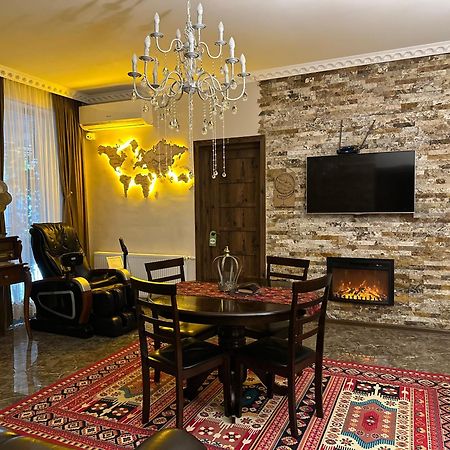 Hestia Boutique Hotel Ґорі Екстер'єр фото
