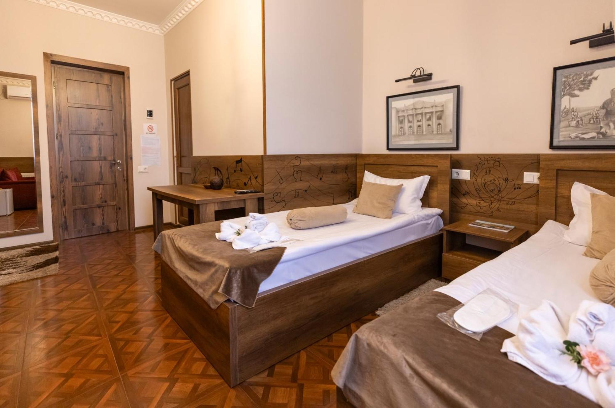 Hestia Boutique Hotel Ґорі Екстер'єр фото