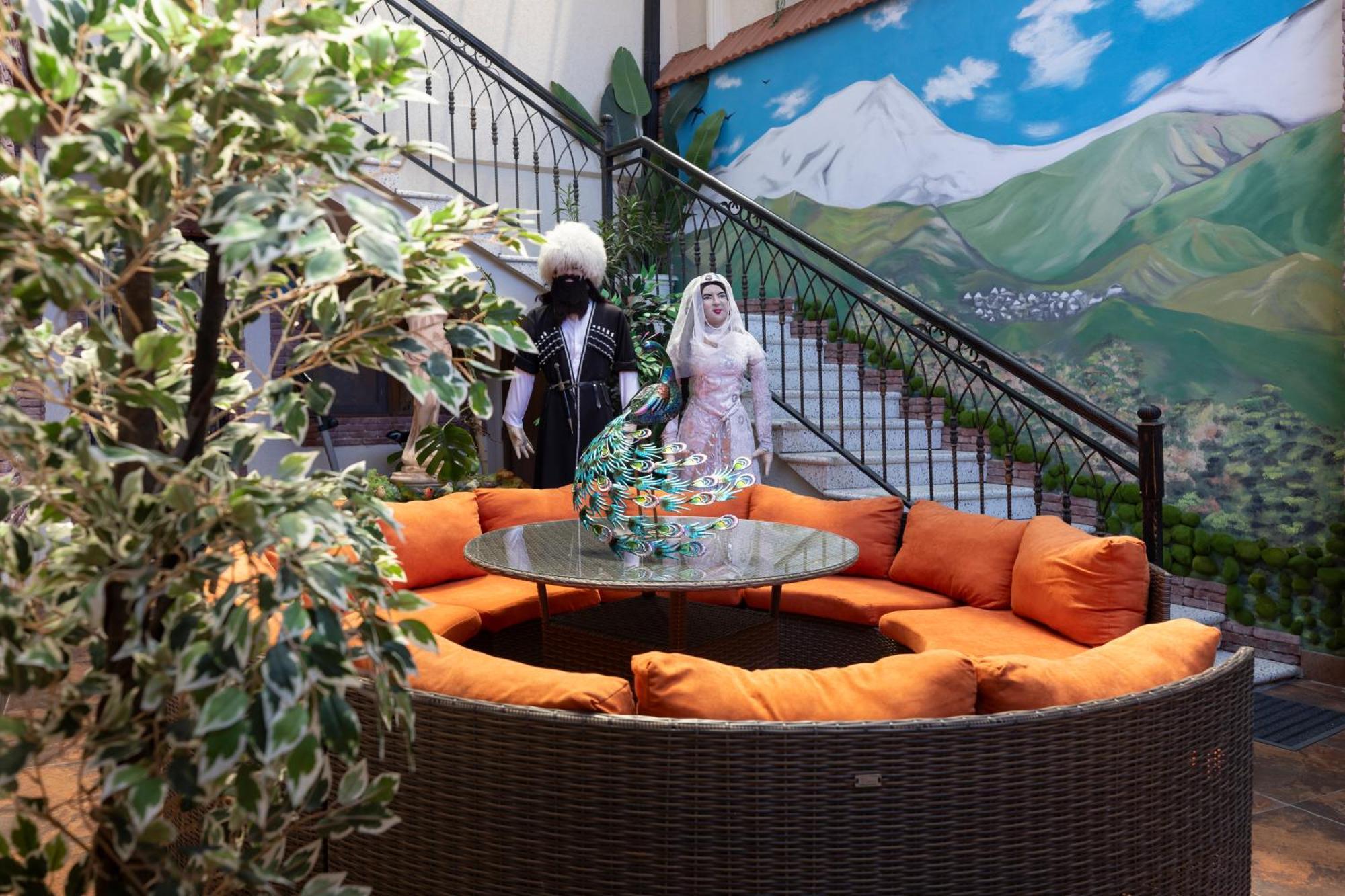 Hestia Boutique Hotel Ґорі Екстер'єр фото