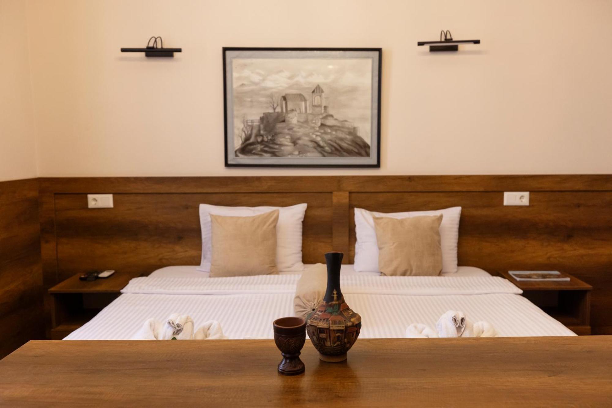Hestia Boutique Hotel Ґорі Екстер'єр фото
