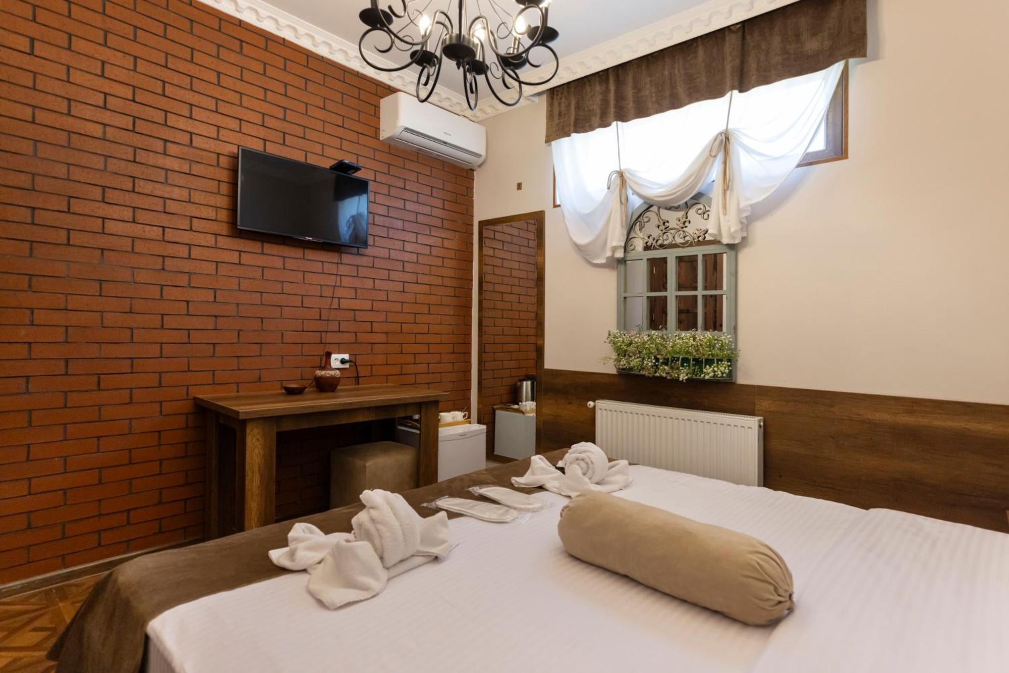 Hestia Boutique Hotel Ґорі Екстер'єр фото