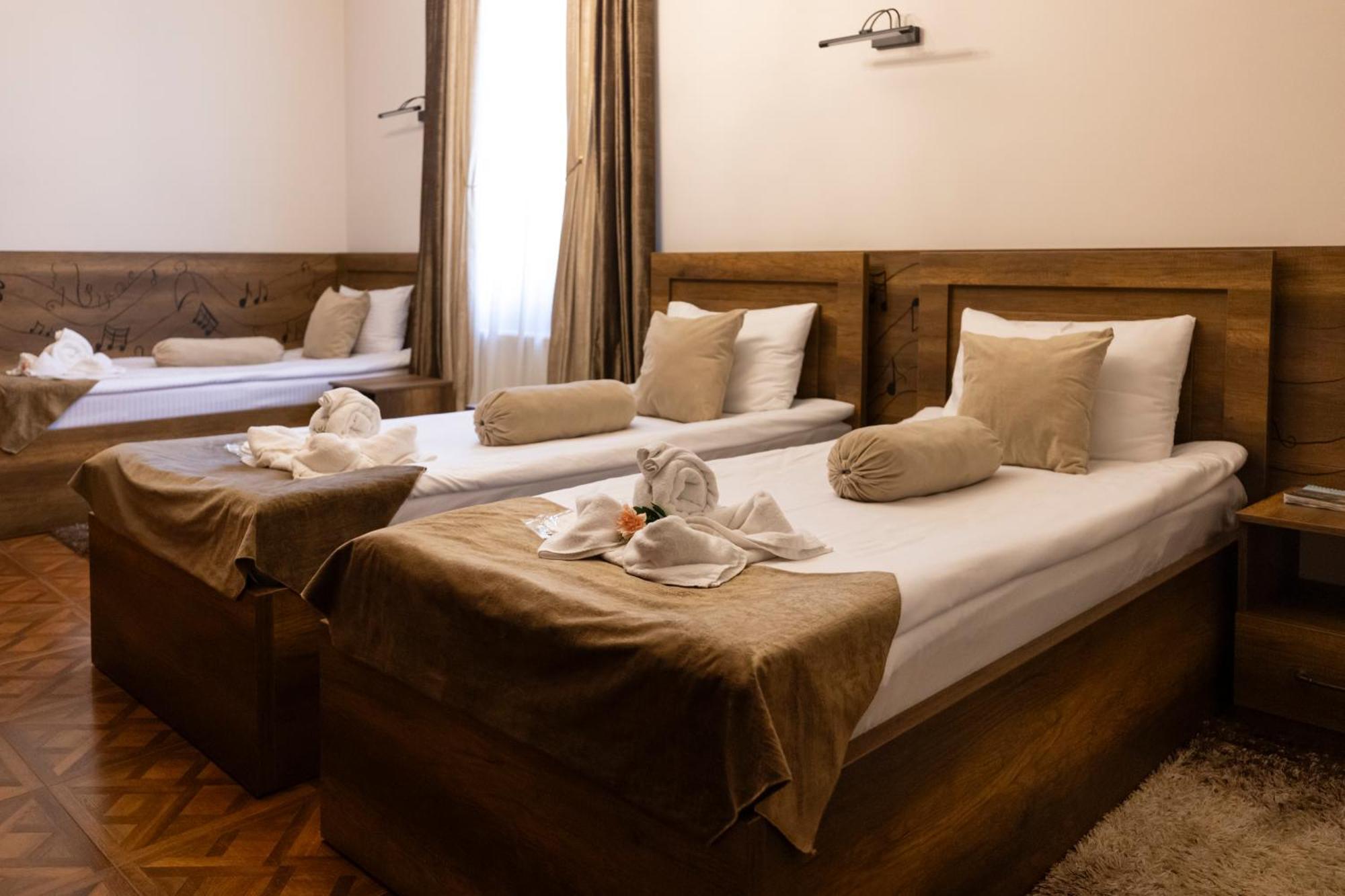 Hestia Boutique Hotel Ґорі Екстер'єр фото