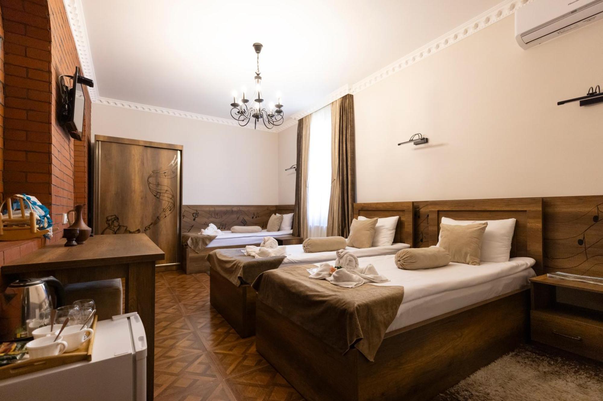 Hestia Boutique Hotel Ґорі Екстер'єр фото
