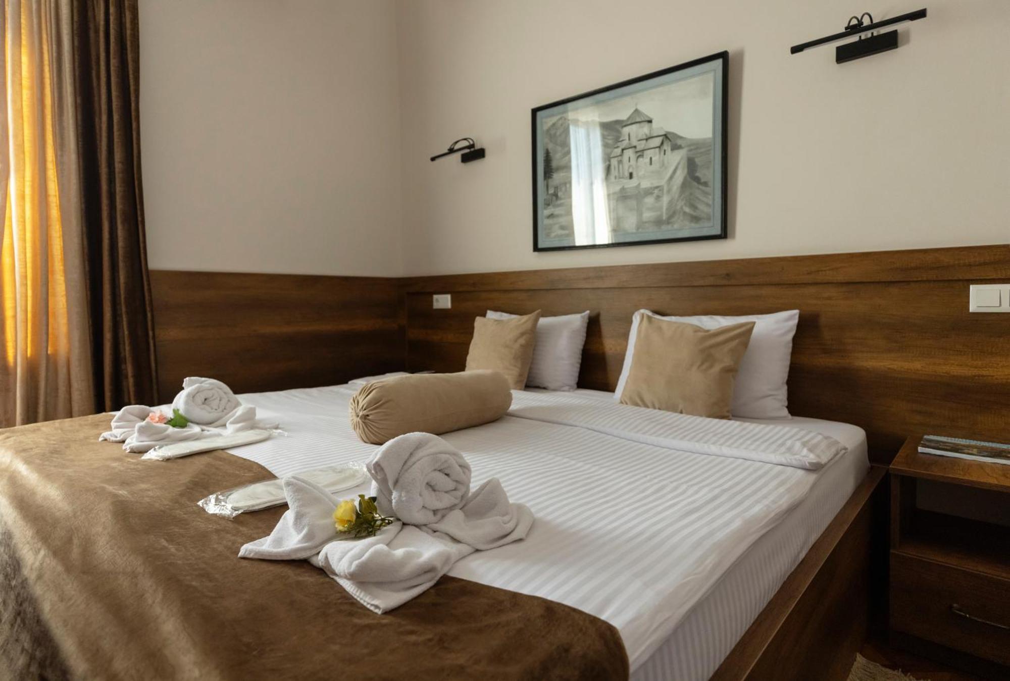 Hestia Boutique Hotel Ґорі Екстер'єр фото