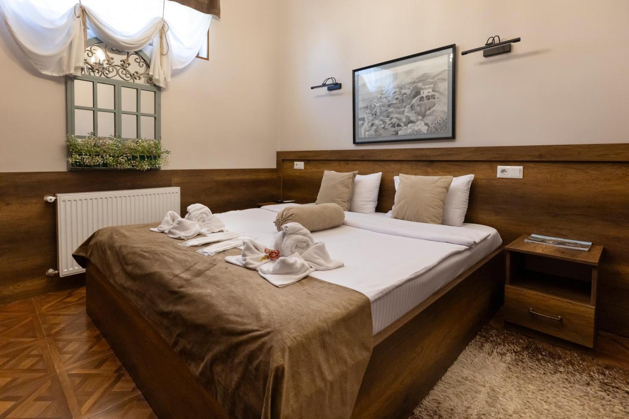 Hestia Boutique Hotel Ґорі Екстер'єр фото
