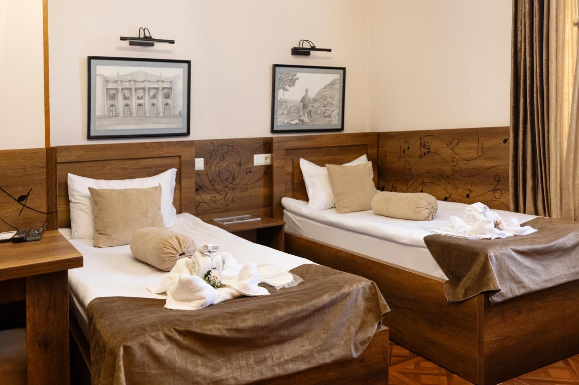 Hestia Boutique Hotel Ґорі Екстер'єр фото
