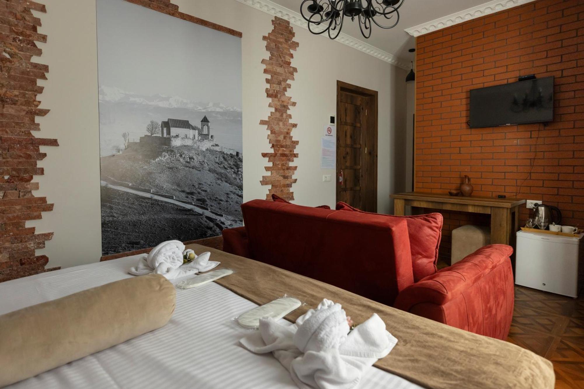 Hestia Boutique Hotel Ґорі Екстер'єр фото
