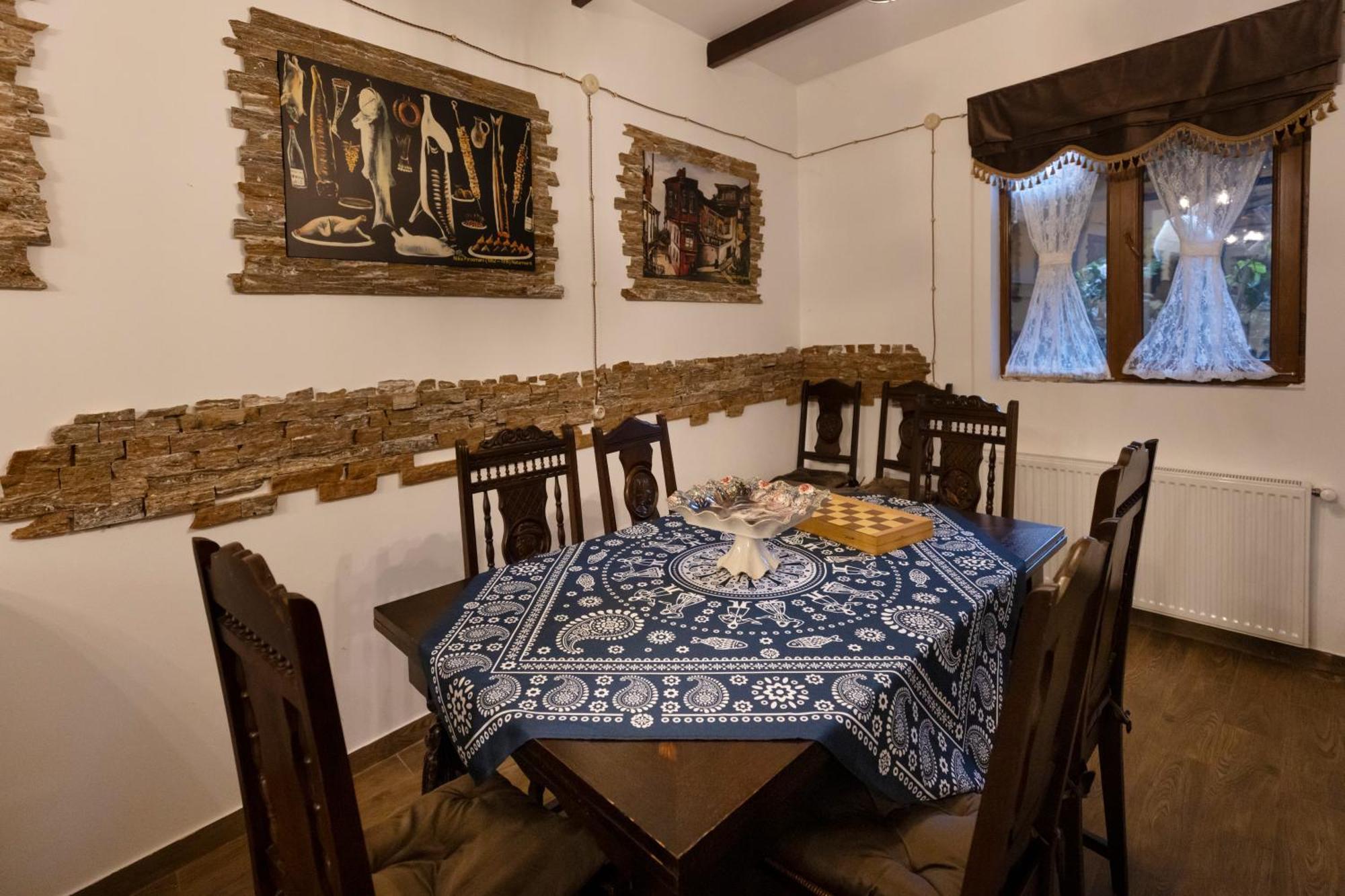 Hestia Boutique Hotel Ґорі Екстер'єр фото