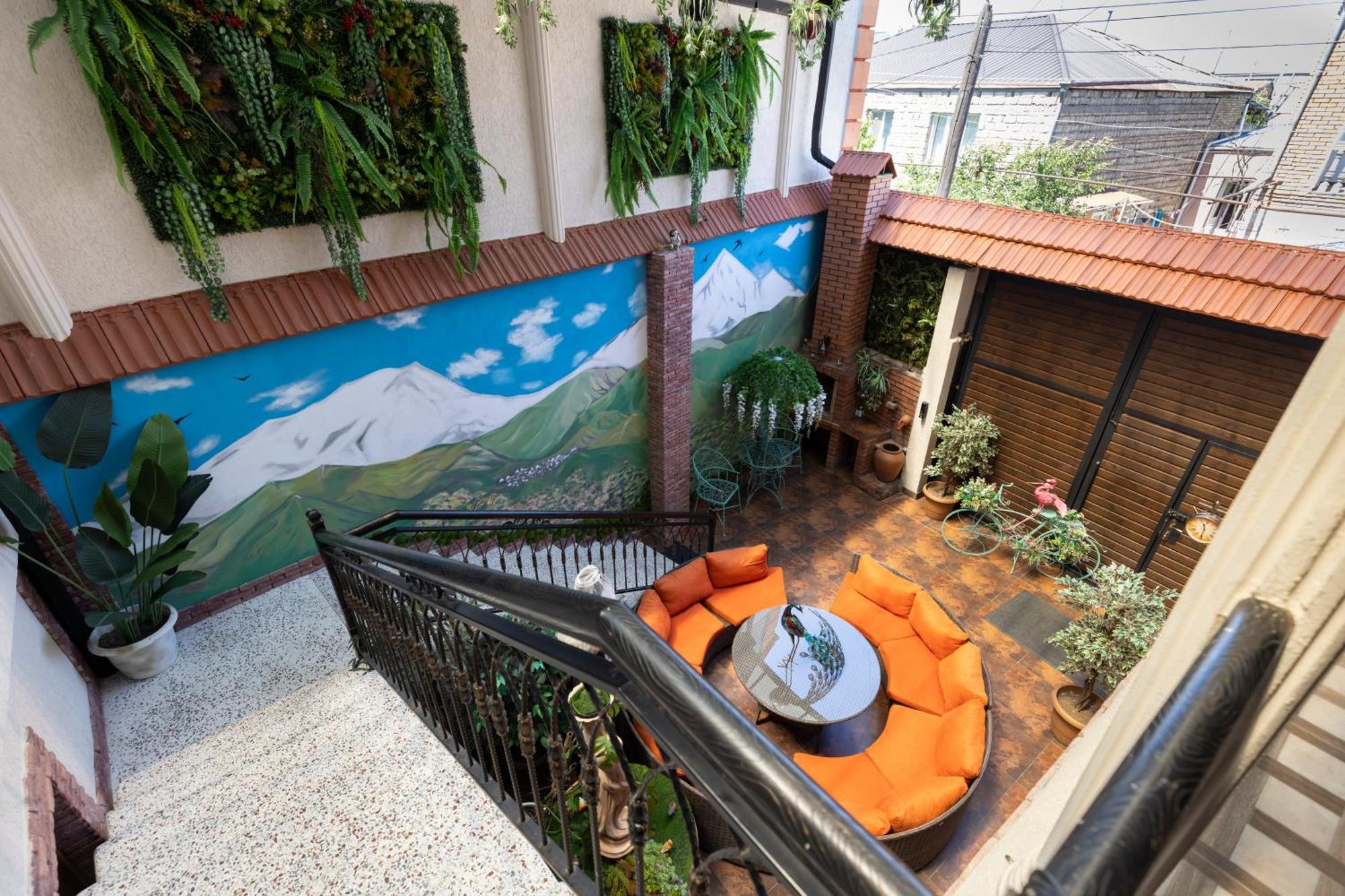 Hestia Boutique Hotel Ґорі Екстер'єр фото