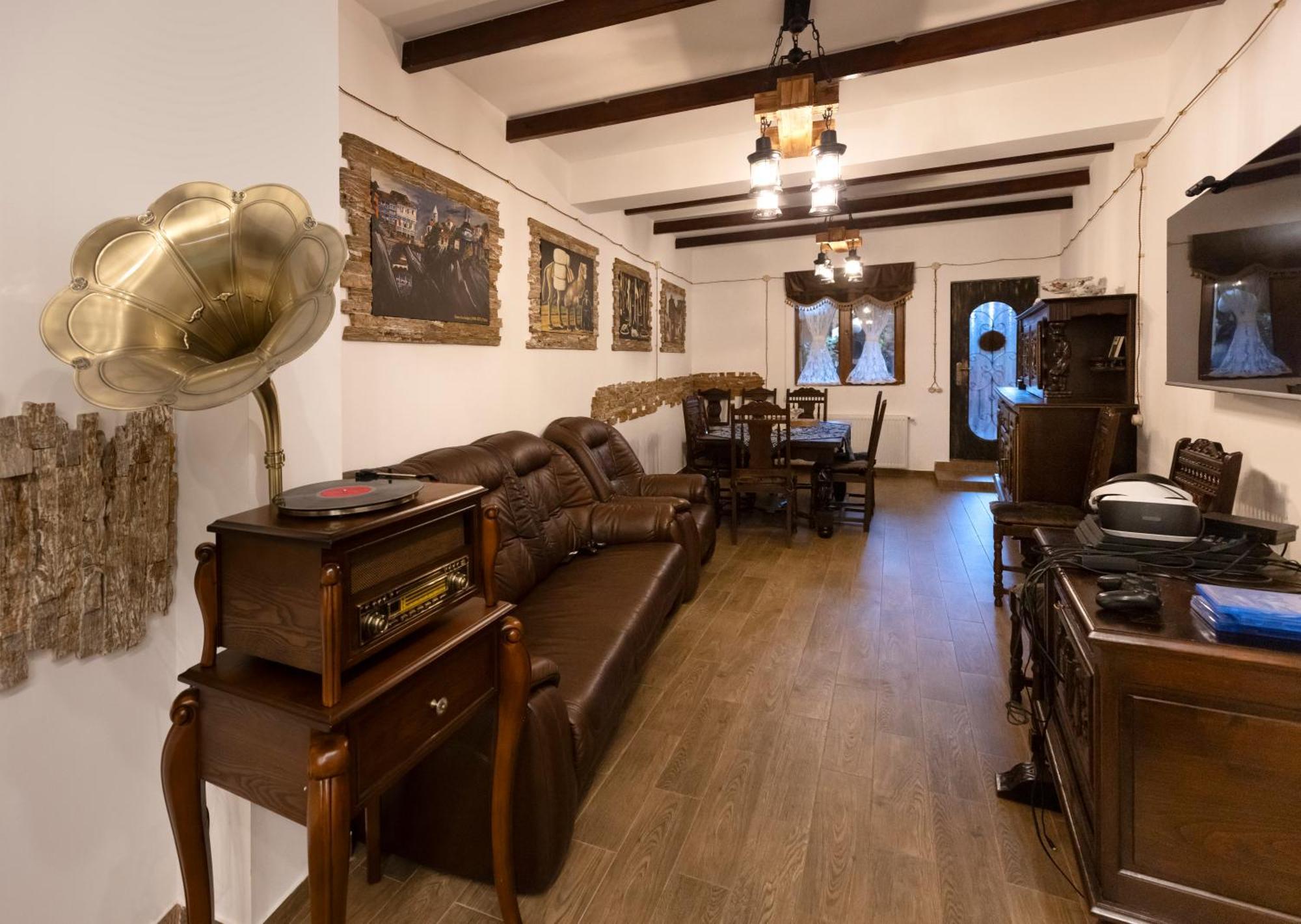 Hestia Boutique Hotel Ґорі Екстер'єр фото