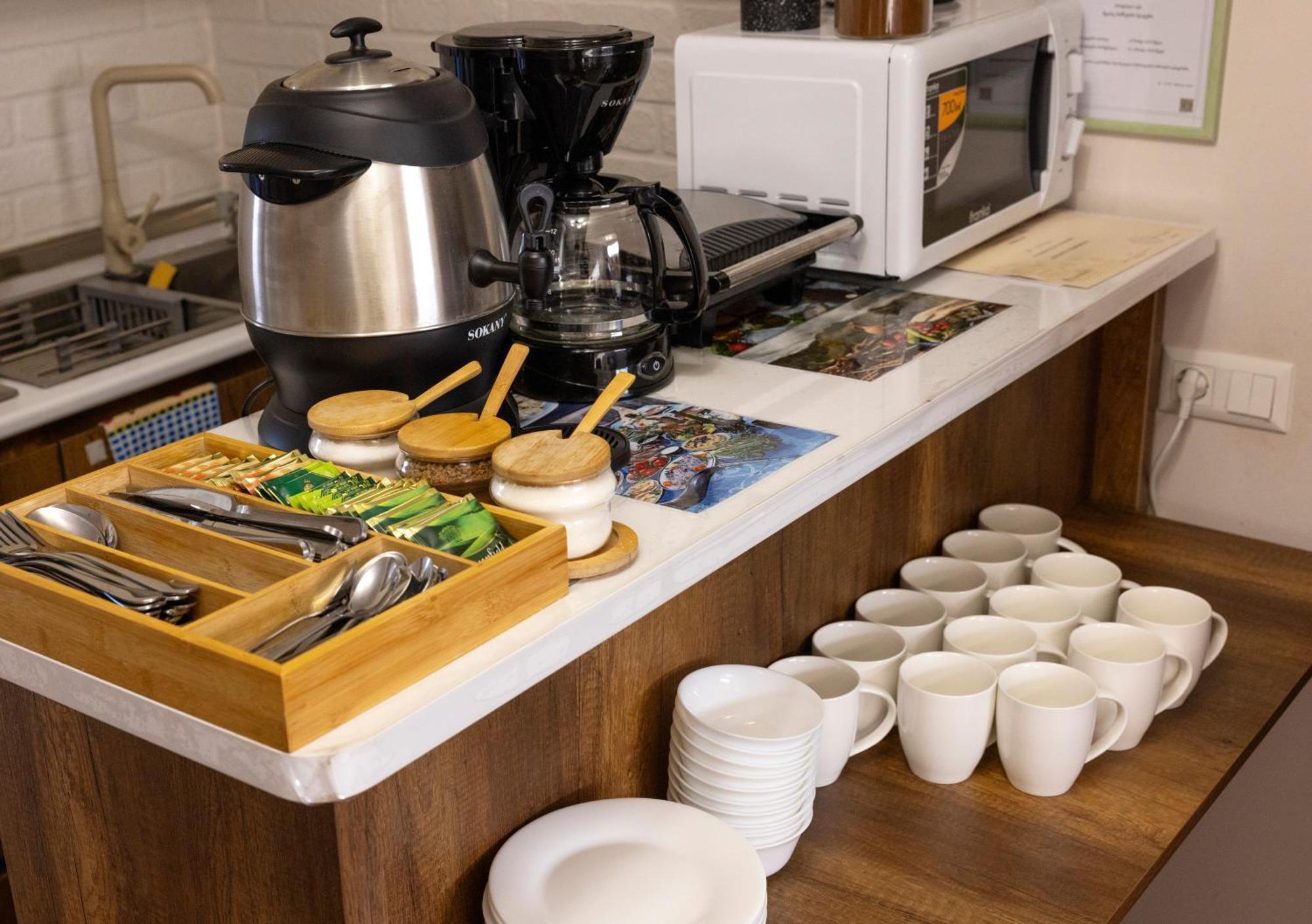 Hestia Boutique Hotel Ґорі Екстер'єр фото