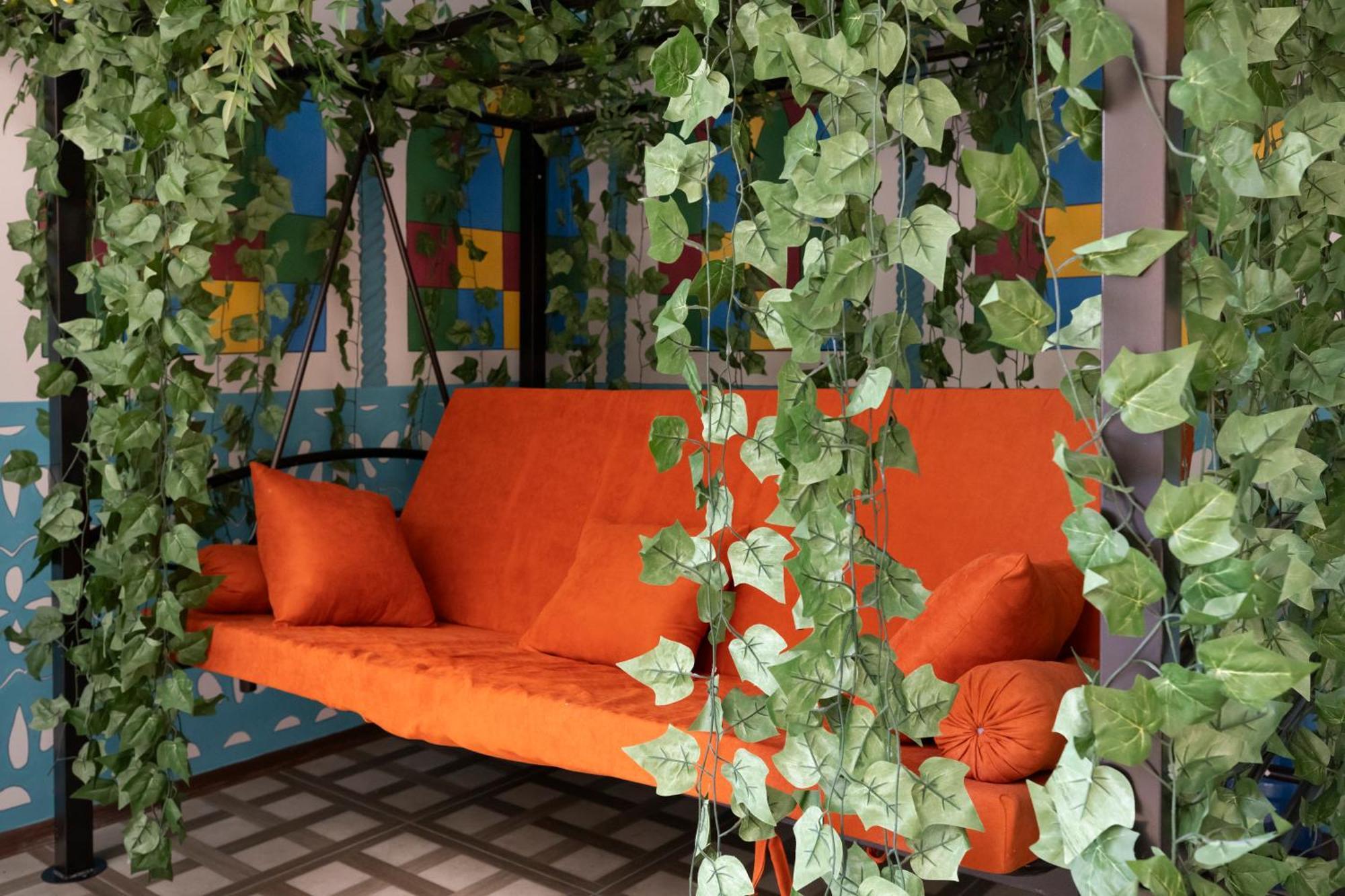 Hestia Boutique Hotel Ґорі Екстер'єр фото