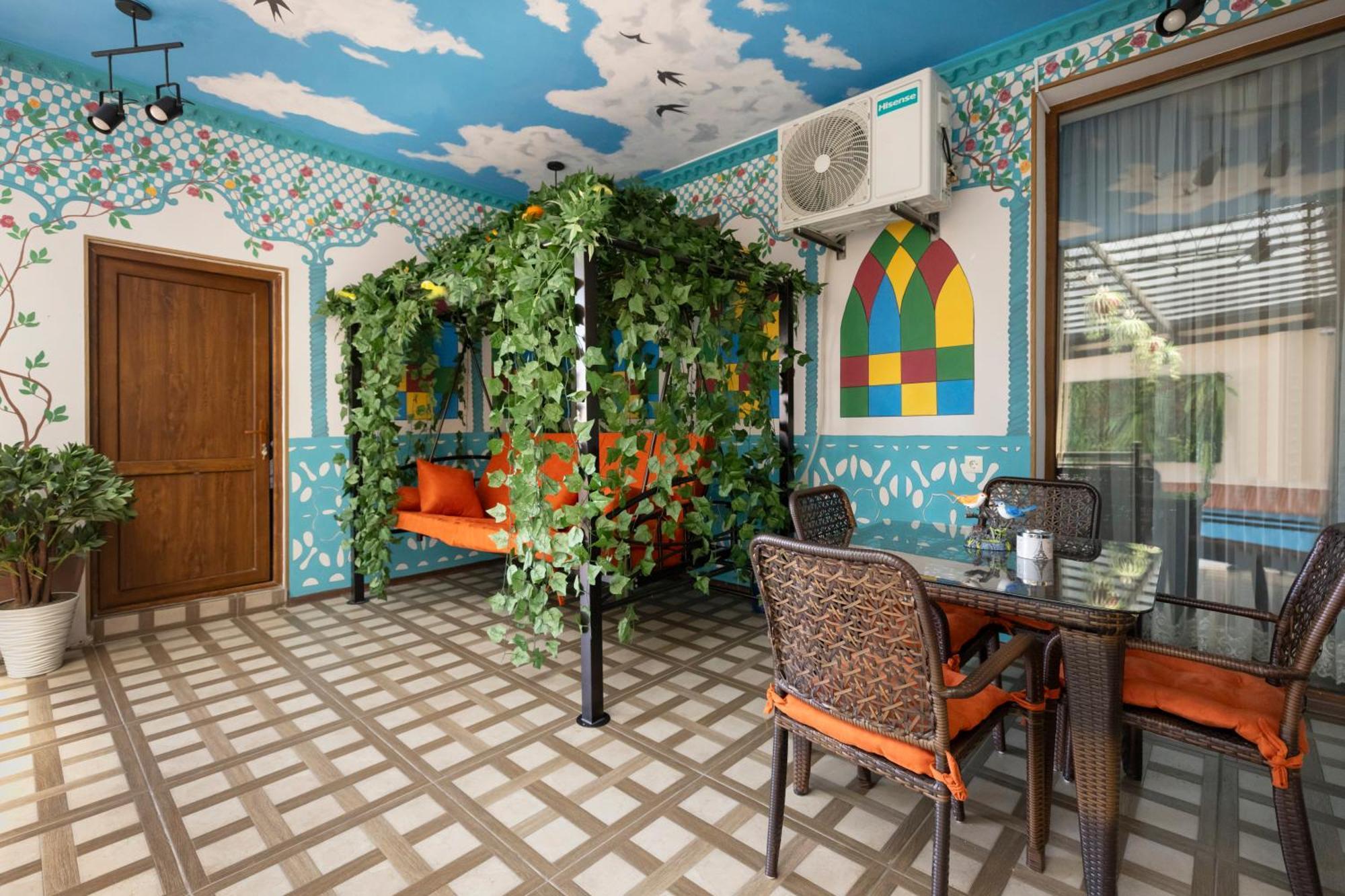 Hestia Boutique Hotel Ґорі Екстер'єр фото