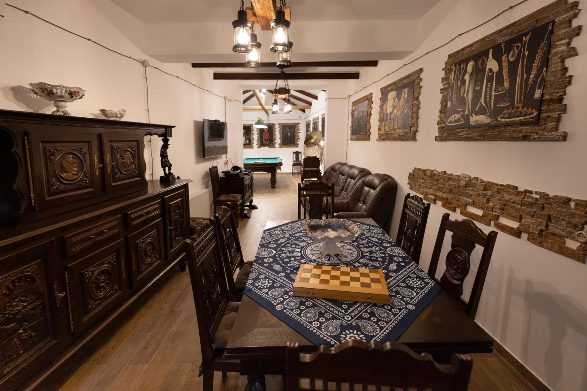 Hestia Boutique Hotel Ґорі Екстер'єр фото