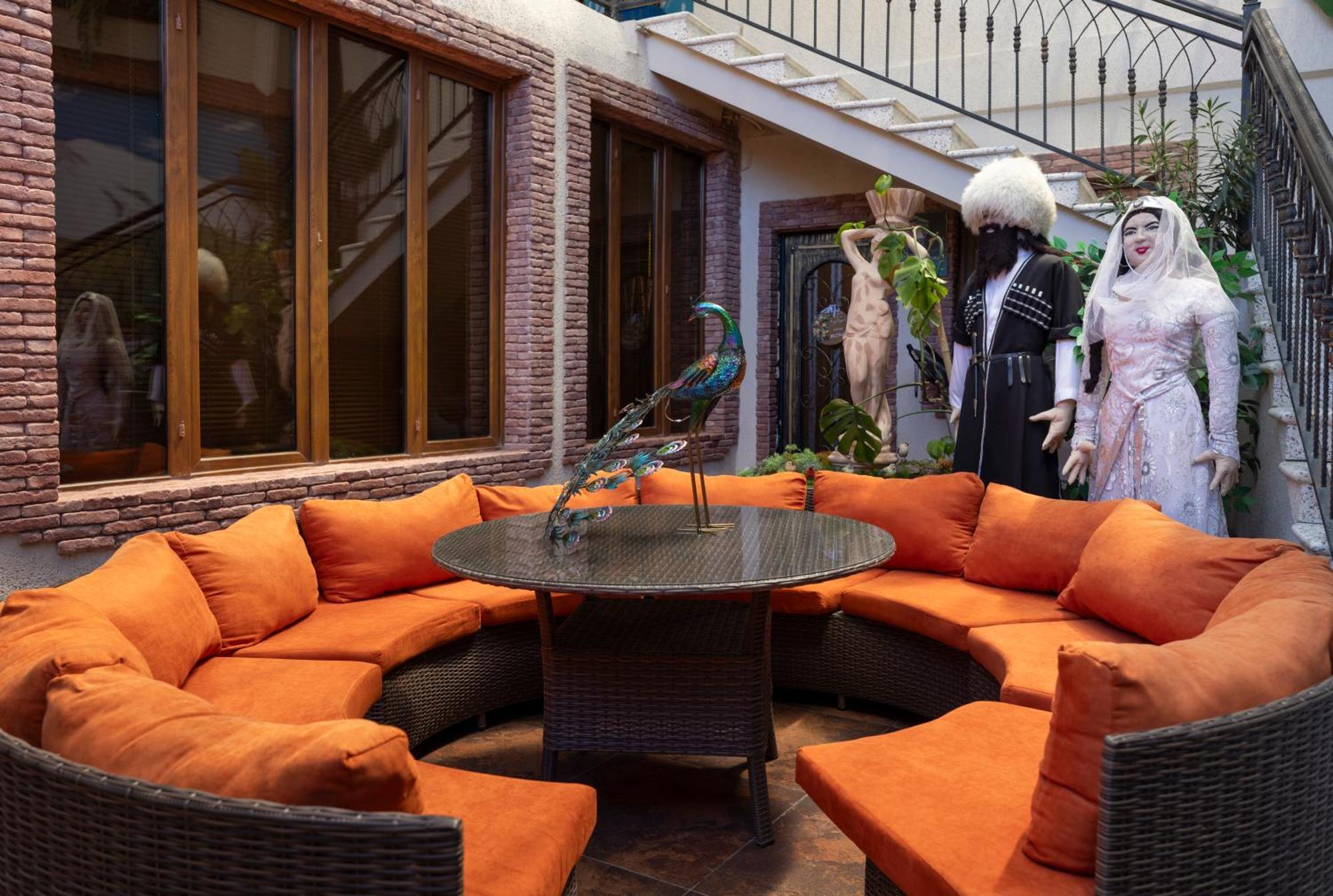 Hestia Boutique Hotel Ґорі Екстер'єр фото