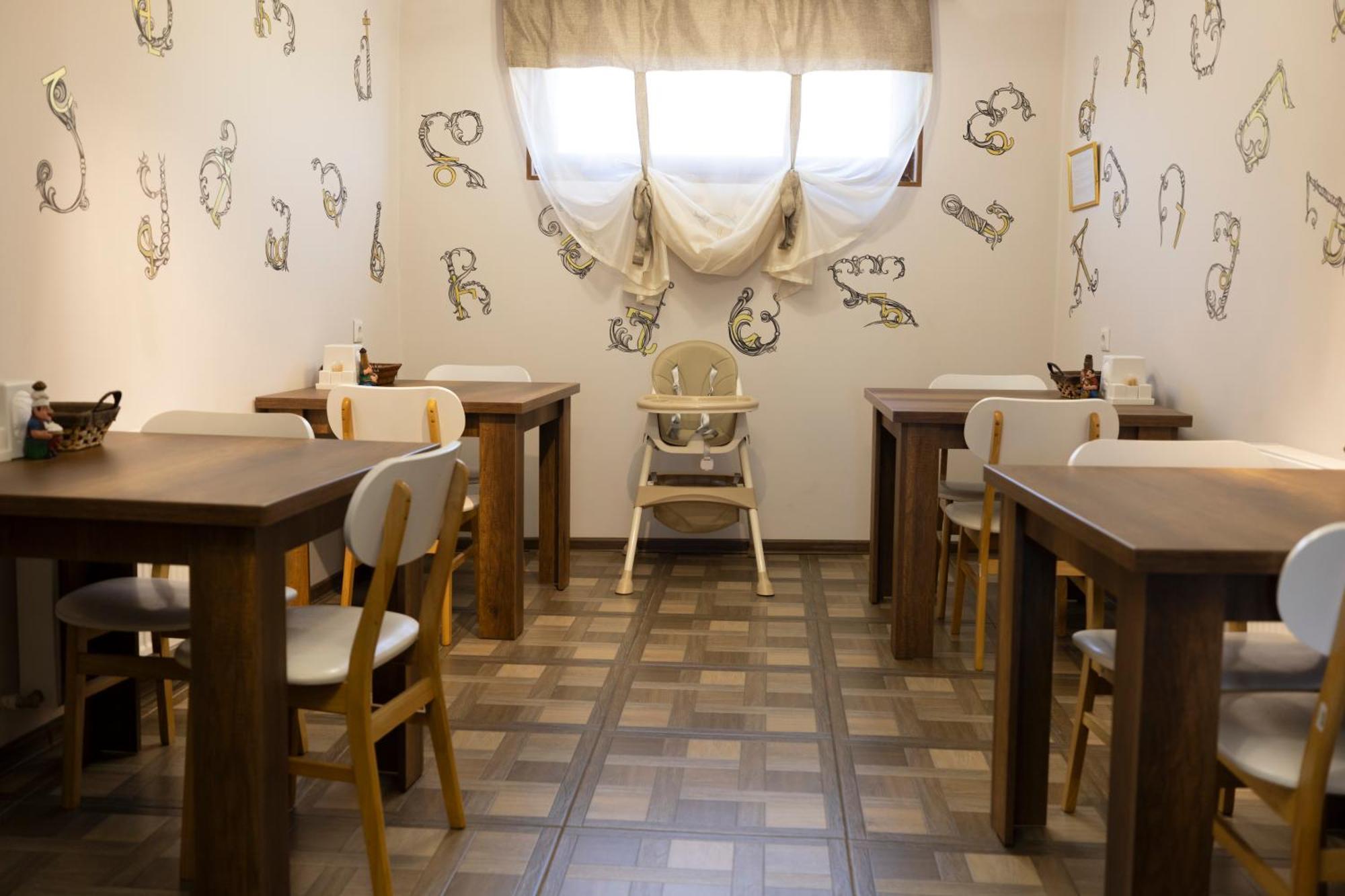 Hestia Boutique Hotel Ґорі Екстер'єр фото