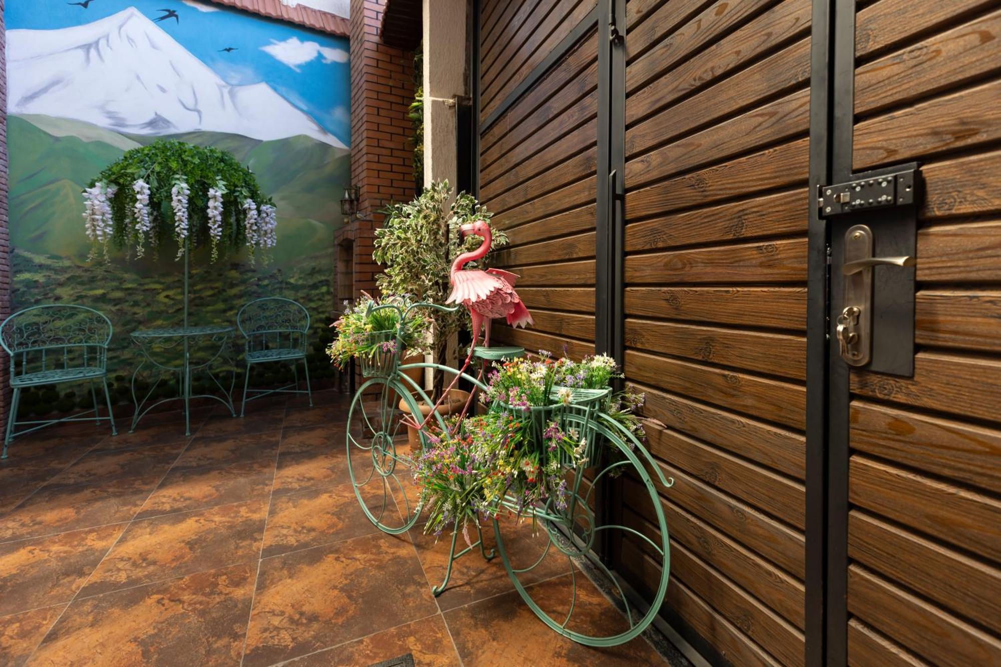 Hestia Boutique Hotel Ґорі Екстер'єр фото